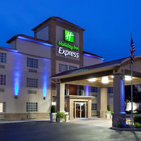 Holiday Inn Express Murrysville - Delmont By Ihg Eksteriør billede