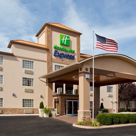 Holiday Inn Express Murrysville - Delmont By Ihg Eksteriør billede
