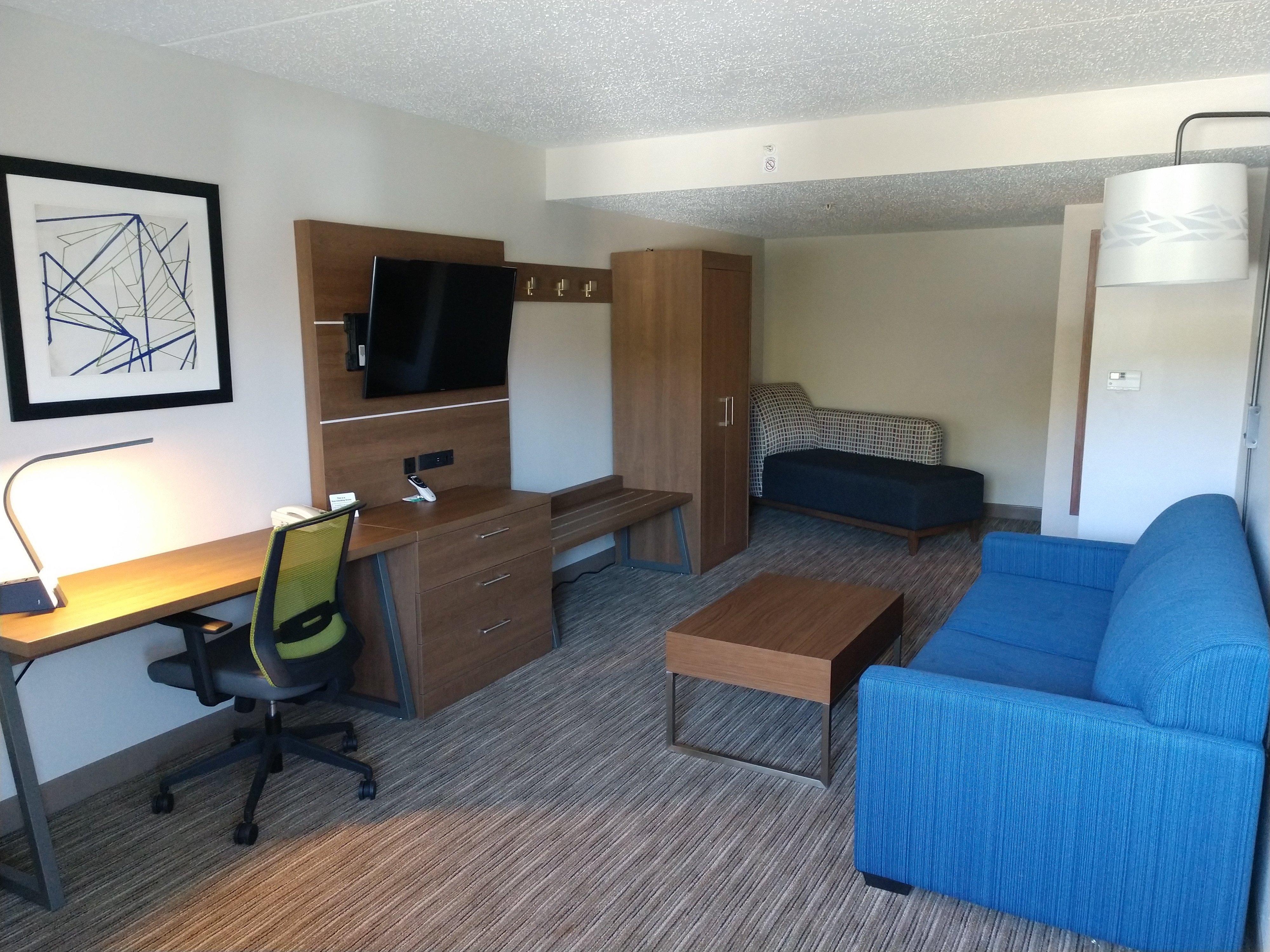 Holiday Inn Express Murrysville - Delmont By Ihg Eksteriør billede