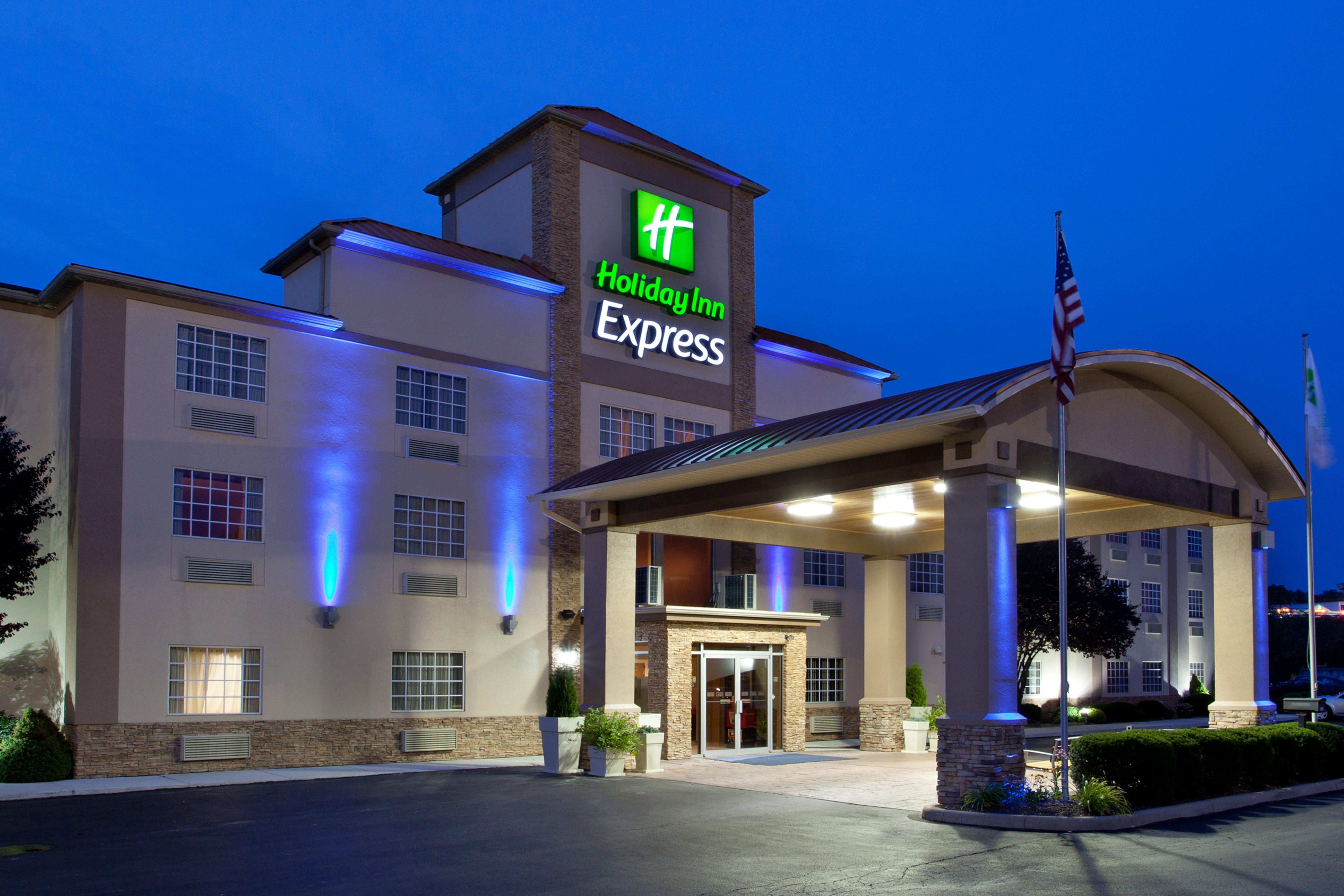Holiday Inn Express Murrysville - Delmont By Ihg Eksteriør billede
