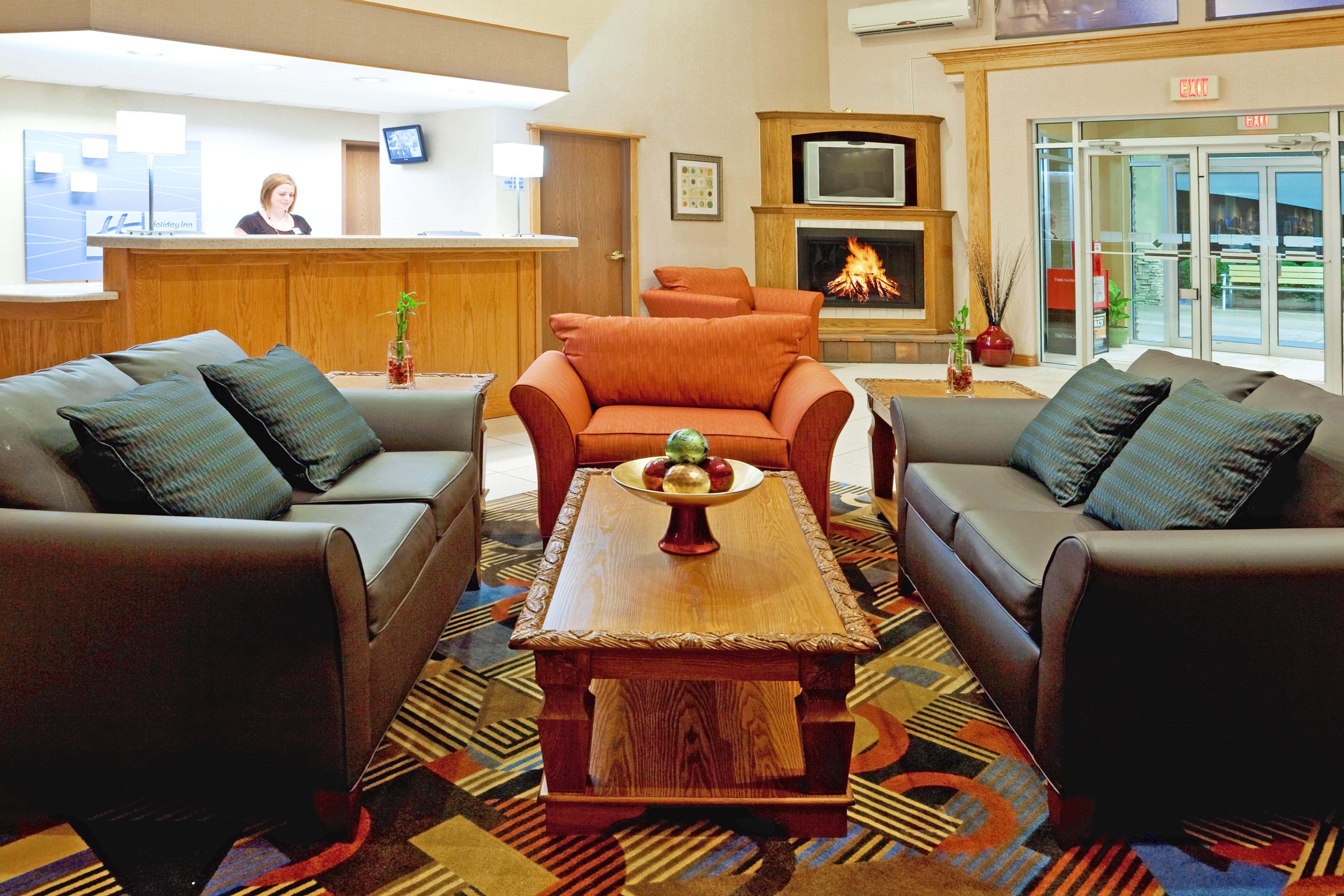 Holiday Inn Express Murrysville - Delmont By Ihg Eksteriør billede